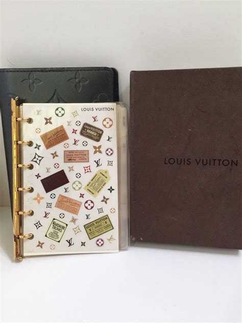 agenda mm louis vuitton|louis vuitton agenda mm refill.